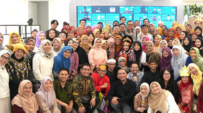Gandeng 1000 Dosen, ParagonCorp Gagas Program Memajukan Pendidikan Indonesia