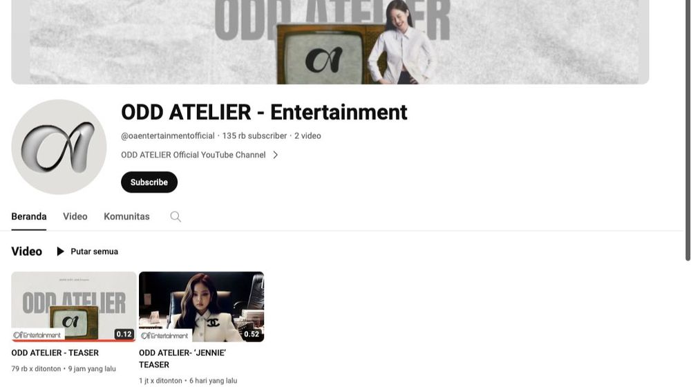 Youtube/ODD Atelier 