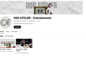 Youtube/ODD Atelier 