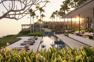 Ilustrasi Hotel