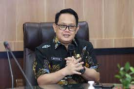 Sekretaris Daerah Provinsi (Sekdaprov) Jatim Adhy Karyono