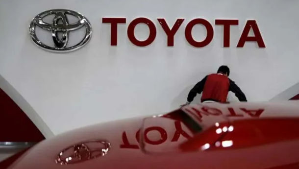Toyota Targetkan Produksi hingga 10,3 Juta Mobil Sepanjang 2024