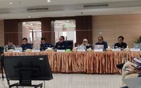 Konpers capaian kinerja 2023 dan rencana kinerja 2024 sektor Minerba Kementerian ESDM 