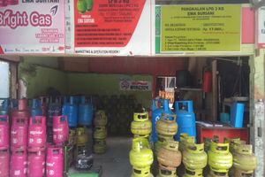 Tindaklanjuti Kebijakan Beli LPG 3 Kg Pakai KTP, ESDM Minta Pertamina Perbanyak Pangkalan Resmi