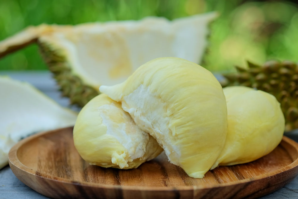 Manfaat durian bagi kesehatan