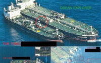 Transfer ilegal di laut lepas antara kapal asing dan kapal tanker Korea Utara Yuk Tung