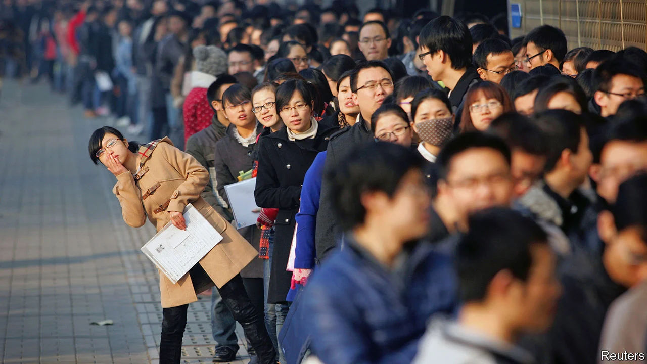 Sempat Tak Rilis Data Enam Bulan, China Umumkan Tingkat Pengangguran Capai 14,9 Persen
