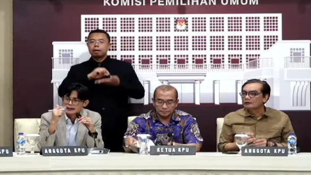 Jelang Debat Keempat Pilpres, KPU Rilis 11 Panelis hingga Moderator