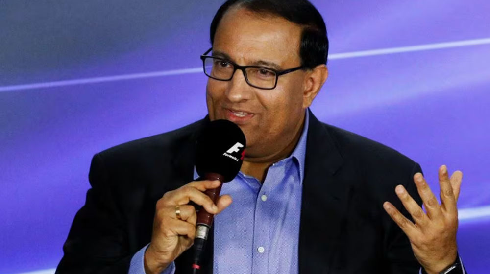 Menteri Perdagangan dan Industri Singapura S. Iswaran 