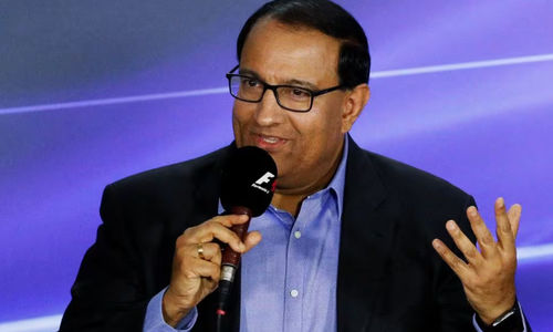 Menteri Perdagangan dan Industri Singapura S. Iswaran 