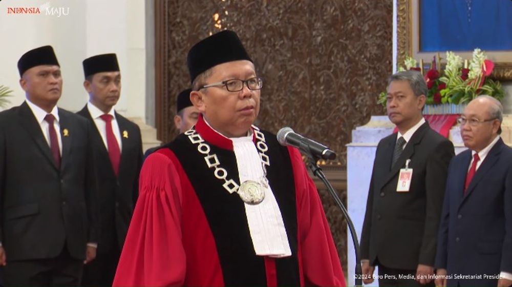 Penunjukan Arsul Sani sebagai Hakim MK 