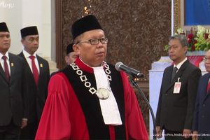 Penunjukan Arsul Sani sebagai Hakim MK 