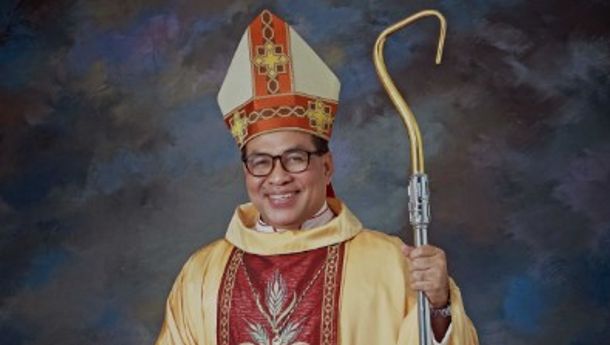 Surat Gembala Uskup Ruteng Menyongsong Pemilu 14 Februari 2024