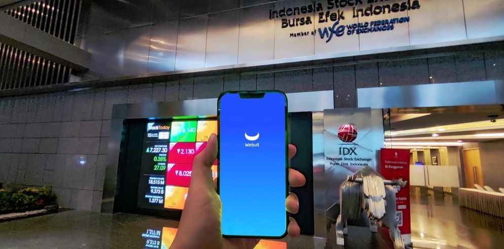 Webull Indonesia Tawarkan Pengalaman Baru Berinvestasi Saham