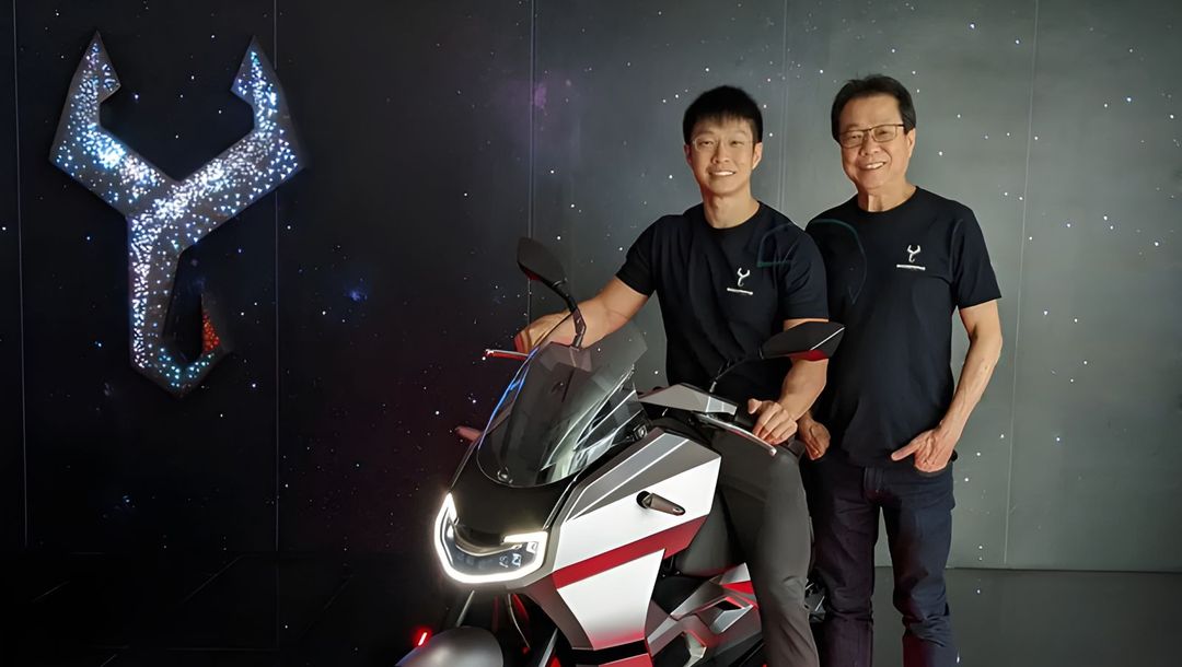 Perusahaan Motor Listrik Asal Singapura Gandeng BYD untuk Kuasai Pasar ASEAN