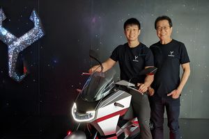 Perusahaan Motor Listrik Asal Singapura Gandeng BYD untuk Kuasai Pasar ASEAN