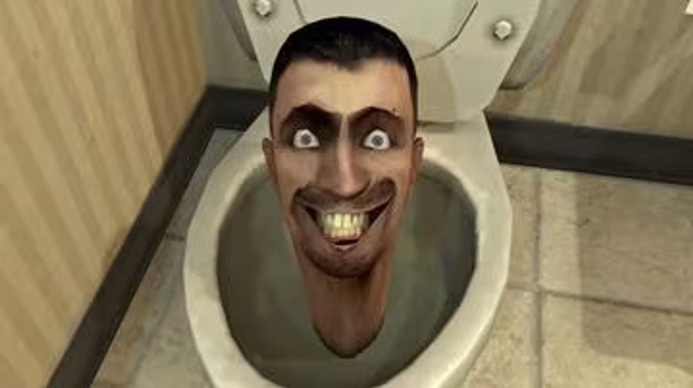 Skibidi Toilet Viral di Kalangan Anak-anak, Apa Itu?