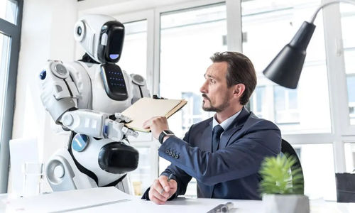Penelitian: AI Masih Terlalu Mahal untuk Gantikan Pekerjaan Manusia