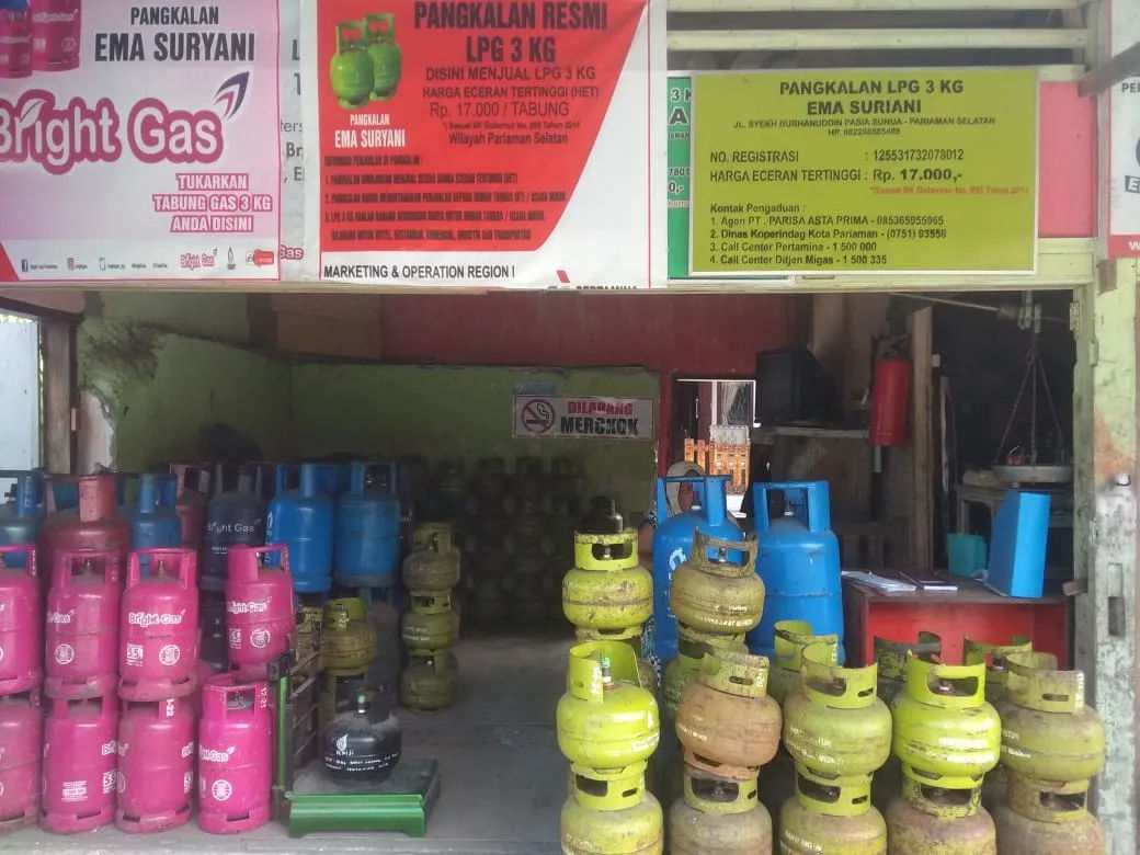 Daftar Beli LPG 3 Kg Pakai KTP Diperpanjang, Kementerian ESDM Perketat ...