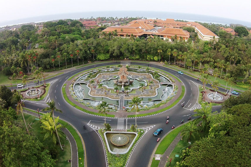 The Nusa Dua Bali