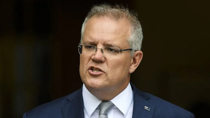 Scott Morrison, Mantan Perdana Menteri Australia (EUROPEAN PHOTO PRESS AGENCY)