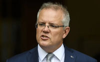 Scott Morrison, Mantan Perdana Menteri Australia 
