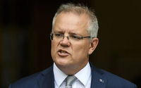 Scott Morrison, Mantan Perdana Menteri Australia (EUROPEAN PHOTO PRESS AGENCY)