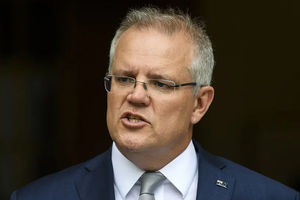 Scott Morrison, Mantan Perdana Menteri Australia 