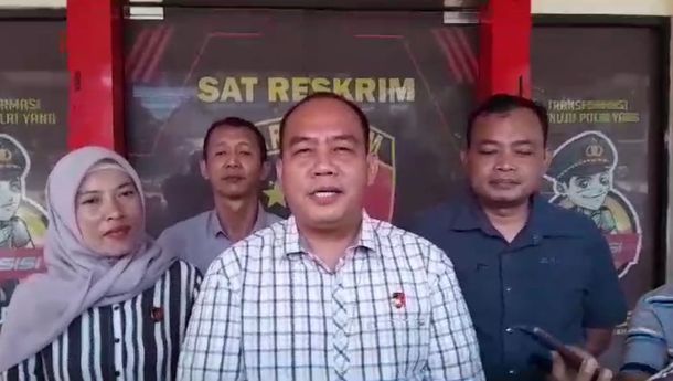 Oknum Kadis di Metro Ditangkap Polisi, Terancam Hukuman 4 Tahun