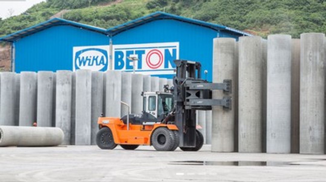 WIKA Beton