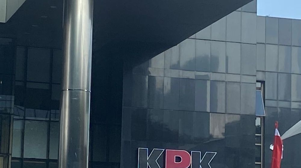 Ilustrasi gedung KPK
