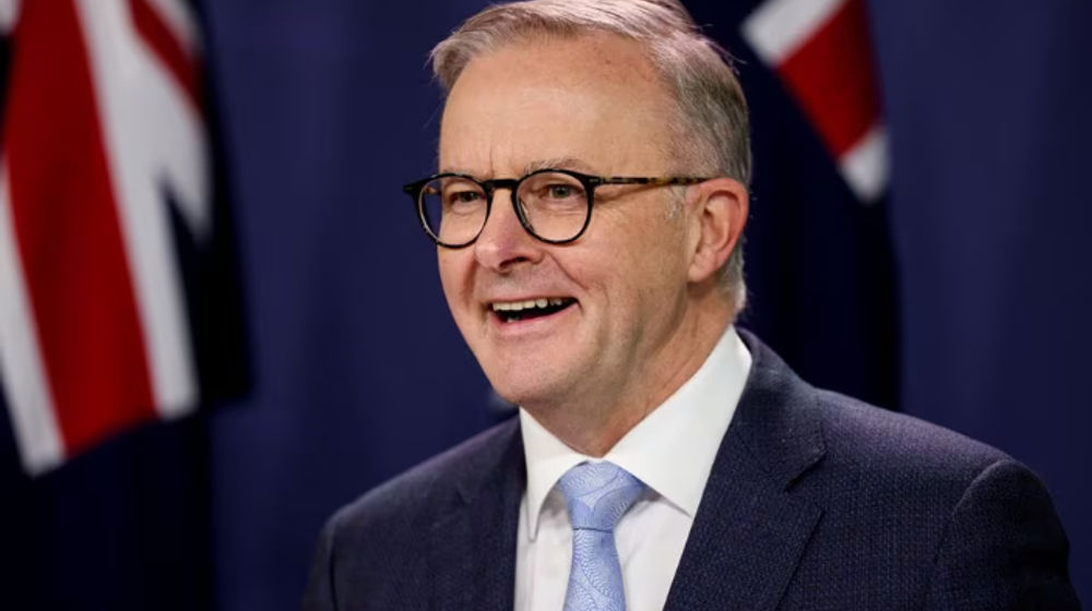 Perdana Menteri Australia Anthony Albanese