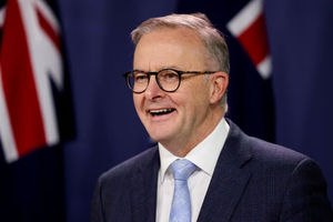 Perdana Menteri Australia Anthony Albanese
