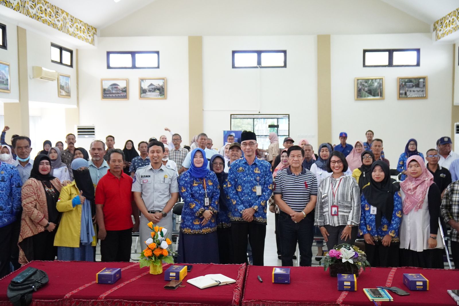 Evaluasi Bantuan Iuran BPJS Kesehatan, Pemkot Balikpapan Berharap Tepat Sasaran 