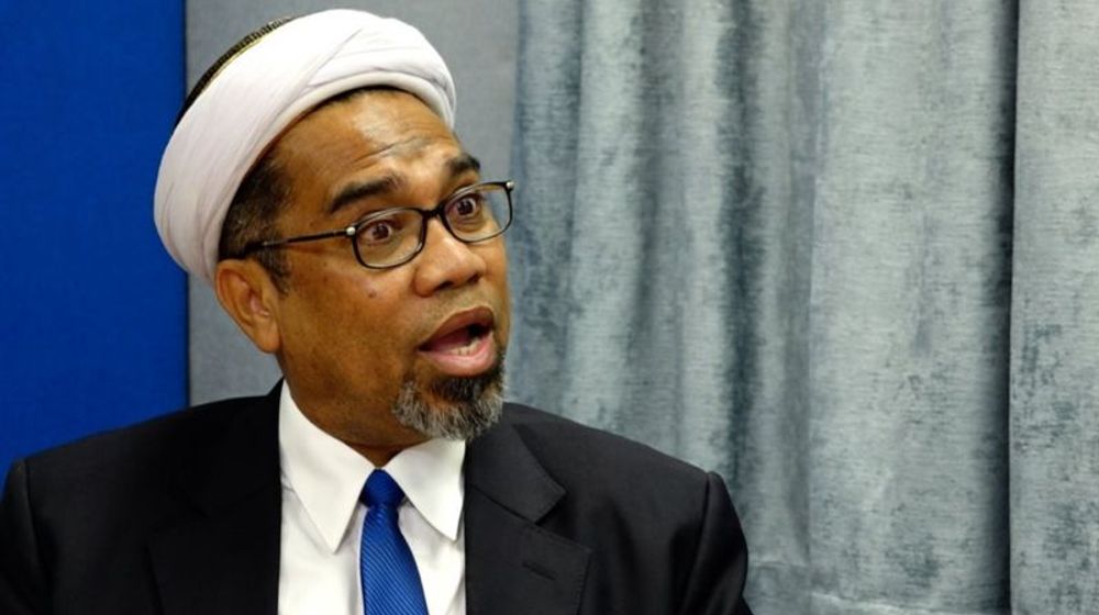 Ali Mochtar Ngabalin 