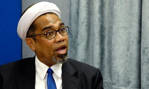 Ali Mochtar Ngabalin 