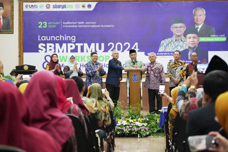 122 Perguruan Tinggi Muhammadiyah Siapkan 500 Prodi bagi Mahasiswa Baru 