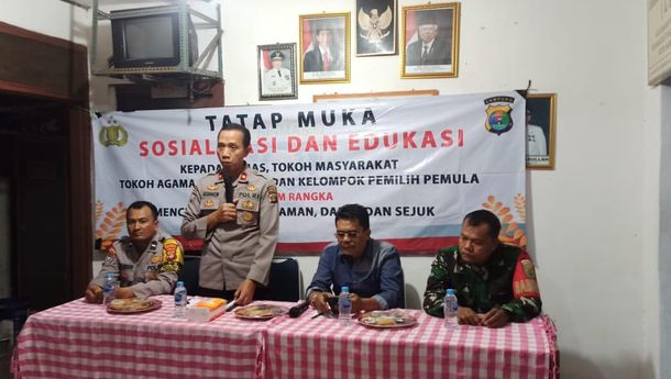 Warga Diminta Aktivasi Satkamling untuk Ciptakan Lingkungan Aman