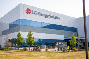 LG Energy Solution Suntik Dana ke Startup Amerika Serikat untuk Pengembangan Baterai