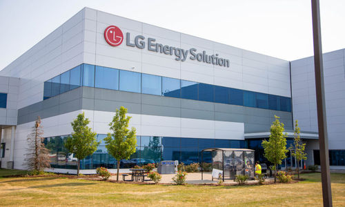 LG Energy Solution Suntik Dana ke Startup Amerika Serikat untuk Pengembangan Baterai