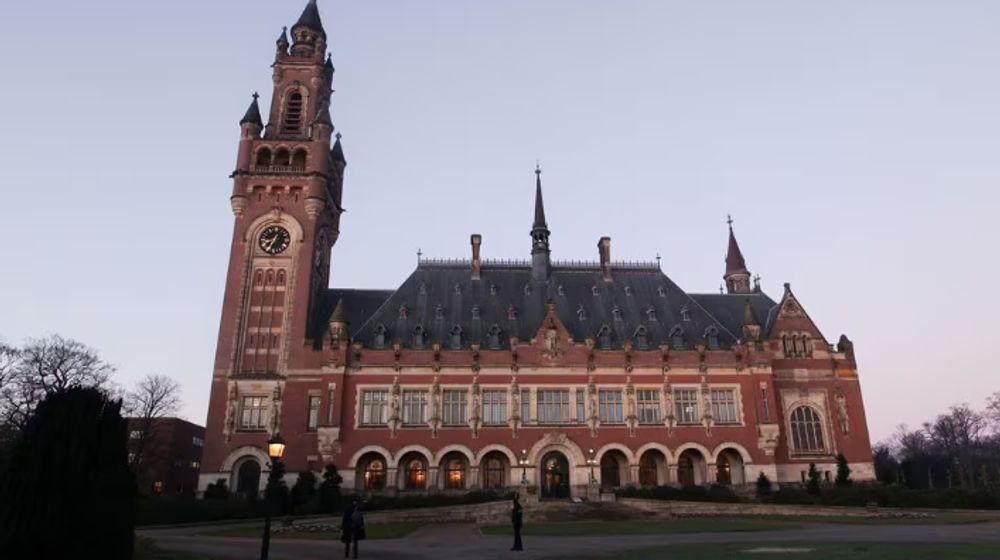 Mahkamah Internasional (ICJ)