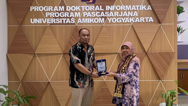 Wujudkan Institusi Unggul, Darmajaya Kunjungi ke Perguruan Tinggi di Pulau Jawa