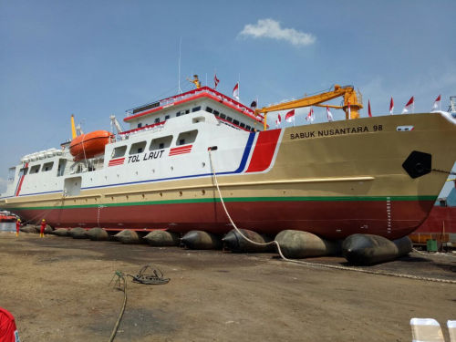 Kapal Perintis Sabuk Nusantara