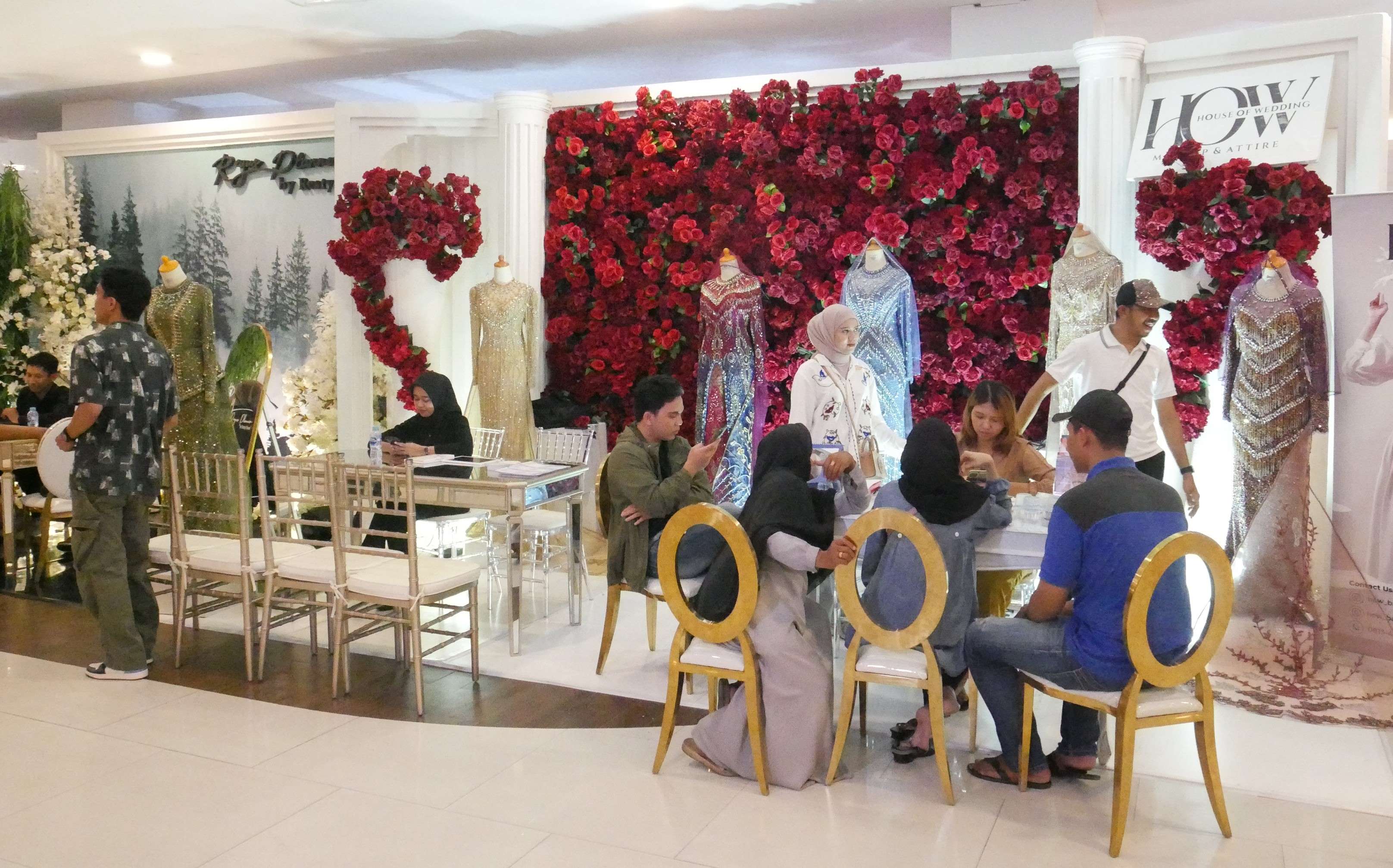 Balikpapan Wedding Festival Gerakkan Ekonomi Kreatif