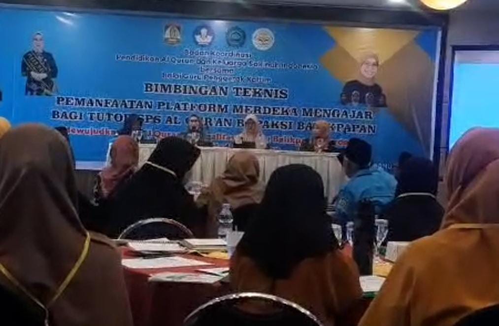 Bunda Paud Balikpapan Pesan BKPAKSI Ciptakan Anak Berakhlak