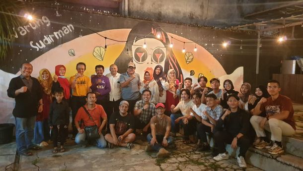 Kagama dan Gadjah Lampung Sinergi Kenalkan UGM di Lampung