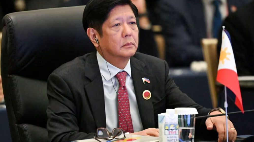 Presiden Filipina Ferdinand Marcos Jr