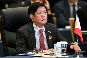 Presiden Filipina Ferdinand Marcos Jr