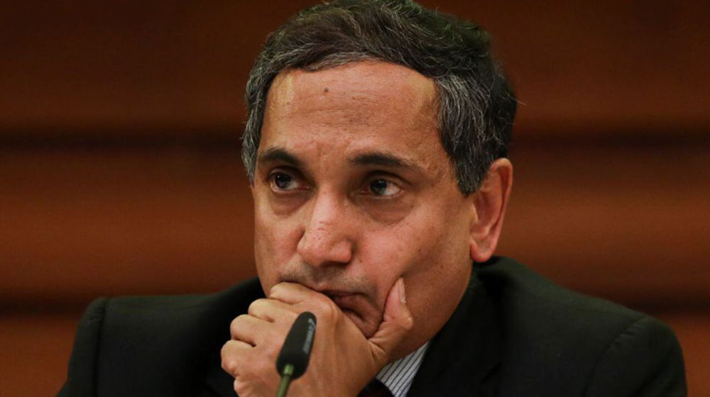 Krishna Srinivasan, Direktur Departemen Asia dan Pasifik di Dana Moneter Internasional