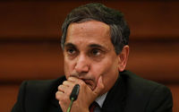 Krishna Srinivasan, Direktur Departemen Asia dan Pasifik di Dana Moneter Internasional